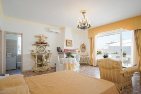 suite in villa ad Ischia